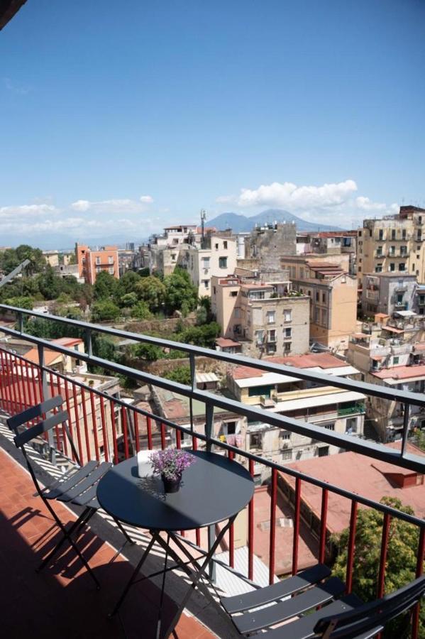 Silvana House Naples Extérieur photo